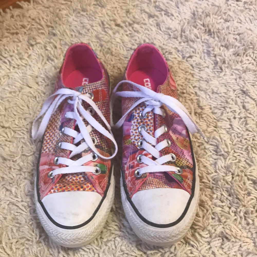 Converse sneakers
